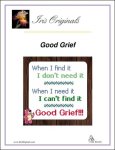 Good Grief (image for) Good Grief